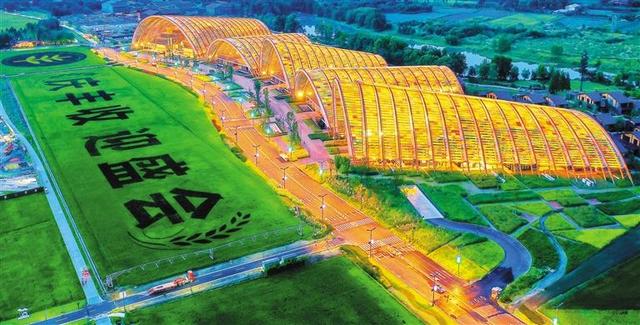 2022新津田園牧歌生態(tài)農(nóng)業(yè)開發(fā)園游玩攻略,國慶來這里家.