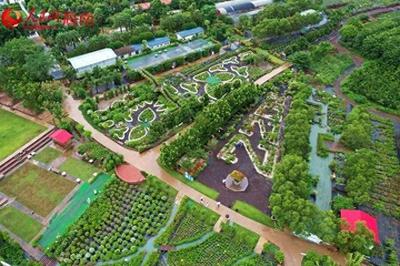 海南5個(gè)鄉(xiāng)村入選中國美麗休閑鄉(xiāng)村