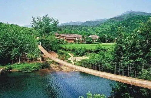 后疫情時(shí)代,鄉(xiāng)村旅游迎來(lái)四大發(fā)展機(jī)遇