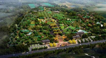 農(nóng)業(yè)主題公園如何突圍-農(nóng)業(yè)主題公園規(guī)劃設計