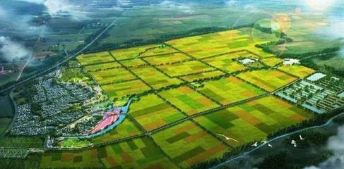 好消息!連云港將建設一批新型&ldquo;農業公園&rdquo;!