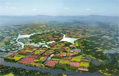 關注|田園綜合體 :中國理想鄉村的探索