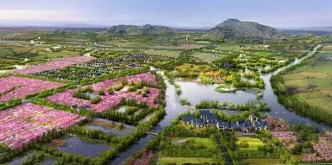 文旅地產 | 田園綜合體這么火,運營方向又在哪里!