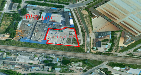 東莞市大厚湖農(nóng)業(yè)開發(fā)有限公司銀湖工業(yè)區(qū)二路閑置土地招租公告