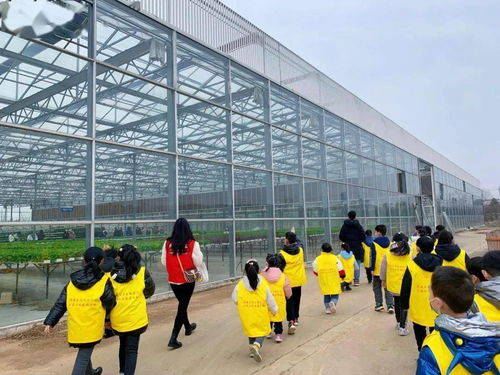 公益小天使 認(rèn)知的旅行，樂享農(nóng)業(yè)科技魅力的農(nóng)業(yè)旅游開發(fā)