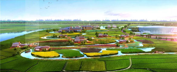 2018國家3000億鄉(xiāng)村旅游振興計劃 點燃農業(yè)旅游新引擎